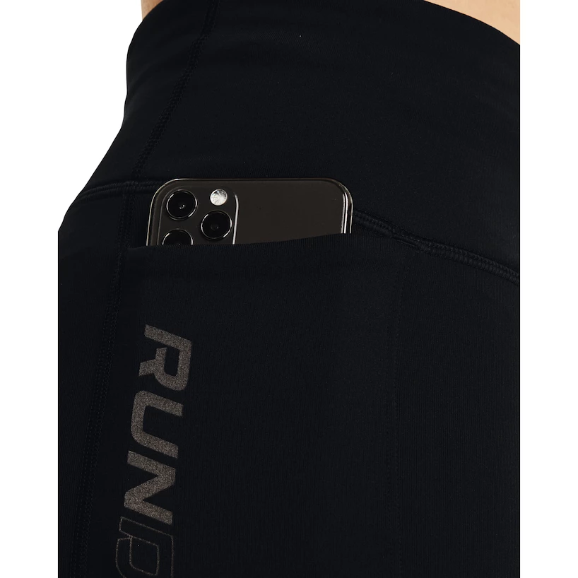 Dames legging Under Armour  Empowered Tight-BLK XS