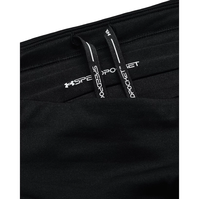 Dames legging Under Armour  Empowered Tight-BLK XS