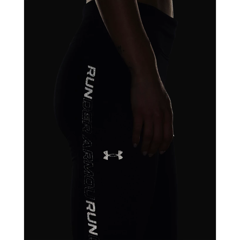 Dames legging Under Armour  Empowered Tight-BLK XS