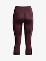 Dames legging Under Armour  Fly Fast 2.0 HG Crop-PPL