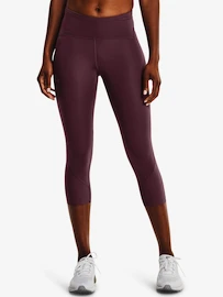Dames legging Under Armour Fly Fast 2.0 HG Crop-PPL