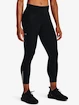 Dames legging Under Armour  Fly Fast 3.0 Ankle Tight-BLK XL