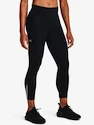 Dames legging Under Armour  Fly Fast 3.0 Ankle Tight-BLK XL