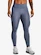 Dames legging Under Armour  Fly Fast 3.0 Ankle Tight-PPL