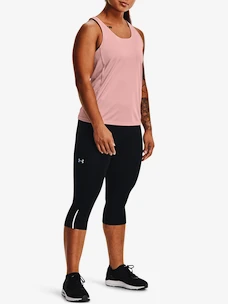 Dames legging Under Armour  Fly Fast 3.0 Speed Capri-BLK