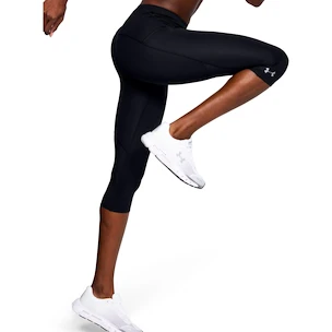 Dames legging Under Armour  Fly Fast Speed Capri Black XS