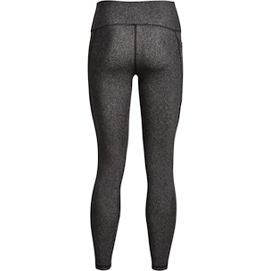 Dames legging Under Armour HeatGear HiRise Leg NS Charcoal Light Grey