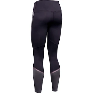 Dames legging Under Armour HeatGear Legging Graphic Purple XS