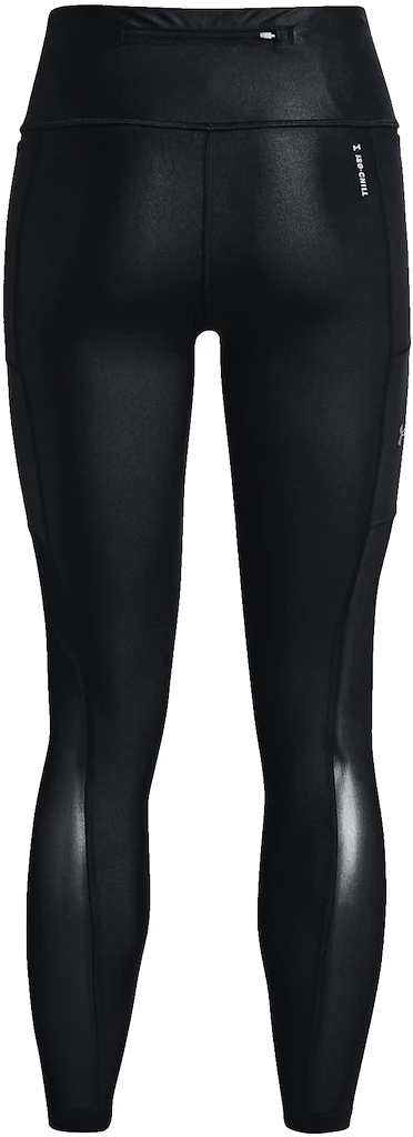 Dames legging Under Armour  Iso-Chill Run Ankle Tight-BLK