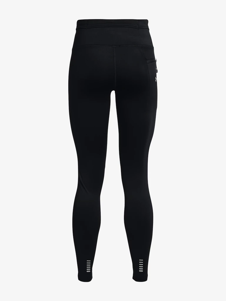 Dames legging Under Armour  OutRun the Cold Tight II-BLK