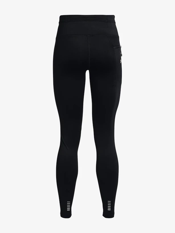 Dames legging Under Armour  OutRun the Cold Tight II-BLK XS
