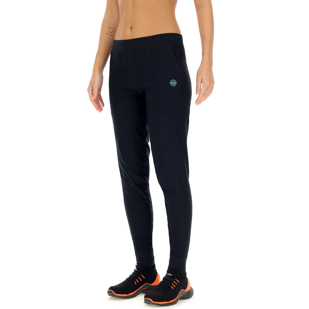Dames legging UYN  Run Fit OW Pant Long Blackboard