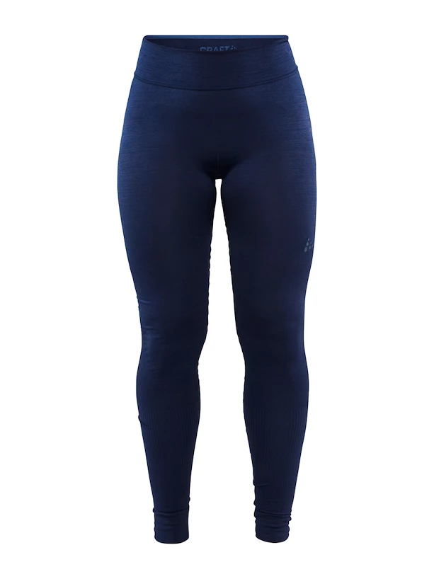 Dames onderbroek Craft Keep WARM Fuseknit Comfort blue  S