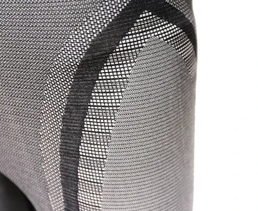 Dames onderbroek Endurance  Aqua Baselayer Long Tights Black  S/M