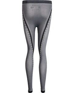 Dames onderbroek Endurance  Aqua Baselayer Long Tights Black  S/M