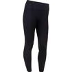 Dames onderbroek Endurance  Janing Rib Seamless Tights Black