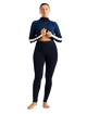 Dames onderbroek Icebreaker  200 Sonebula Leggings
