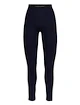 Dames onderbroek Icebreaker  Leggings Midnight Navy/Snow/Cb  XS