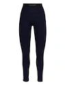 Dames onderbroek Icebreaker  Leggings Midnight Navy/Snow/Cb  XS