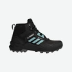 Dames outdoorschoenen adidas  Terrex Swift R3 Mid GTX W Black