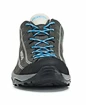 Dames outdoorschoenen Asolo Nucleon GV Graphite Silver Cyan Blue