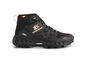 Dames outdoorschoenen Garmont 9.81 N Air G 2.0 Mid Gtx Black/Red  UK 4,5