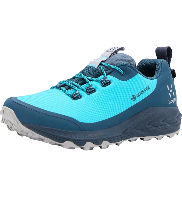Dames outdoorschoenen Haglöfs  L.I.M FH GTX Low Blue