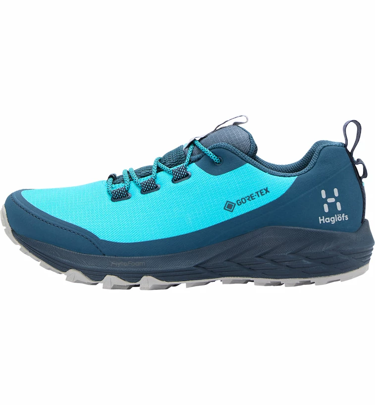 Dames outdoorschoenen Haglöfs  L.I.M FH GTX Low Blue  UK 7