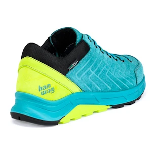 Dames outdoorschoenen Hanwag Coastrock Low  Lady ES Icefall/Sulphur  UK 5