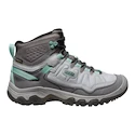 Dames outdoorschoenen Keen  IV MID WP Alloy/Granite green  US 6,5