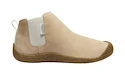 Dames outdoorschoenen Keen Mosey Chelsea Leather Safari/Birch  US 9