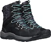 Dames outdoorschoenen Keen  REVEL IV HIGH POLAR WOMEN black/north atlantic