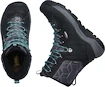 Dames outdoorschoenen Keen  REVEL IV HIGH POLAR WOMEN black/north atlantic
