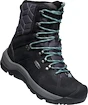 Dames outdoorschoenen Keen  REVEL IV HIGH POLAR WOMEN black/north atlantic  US 10