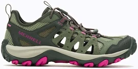 Dames outdoorschoenen Merrell Accentor 3 Sieve Lichen