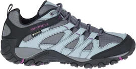 Dames outdoorschoenen Merrell Claypool Sport Gtx Monument/Mulberry