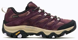 Dames outdoorschoenen Merrell Moab 3 Gtx Burgundy/Burlwood