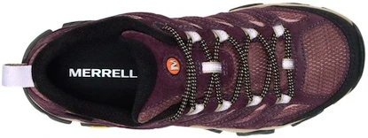 Dames outdoorschoenen Merrell  Moab 3 Gtx Burgundy/Burlwood  UK 7