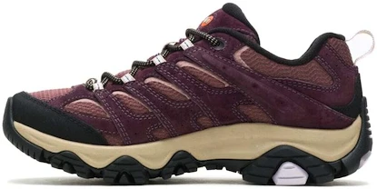 Dames outdoorschoenen Merrell  Moab 3 Gtx Burgundy/Burlwood  UK 7