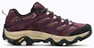 Dames outdoorschoenen Merrell  Moab 3 Gtx Burgundy/Burlwood  UK 7