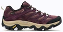 Dames outdoorschoenen Merrell  Moab 3 Gtx Burgundy/Burlwood  UK 7