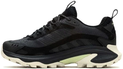 Dames outdoorschoenen Merrell  Moab Speed 2 Gtx Black  UK 4,5