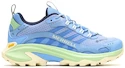 Dames outdoorschoenen Merrell Moab Speed 2 Gtx Cornflower