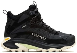 Dames outdoorschoenen Merrell Moab Speed 2 Mid Gtx Black