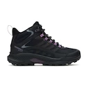 Dames outdoorschoenen Merrell Speed Strike 2 Mid Gtx Black  UK 6