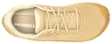 Dames outdoorschoenen Merrell Vapor Glove 6 Ltr Khaki