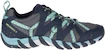 Dames outdoorschoenen Merrell  Waterpro Maipo 2 Navy/Smoke  UK 5,5