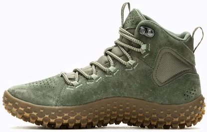 Dames outdoorschoenen Merrell Wrapt Wrapt Mid WP Lichen