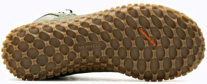 Dames outdoorschoenen Merrell Wrapt Wrapt Mid WP Lichen