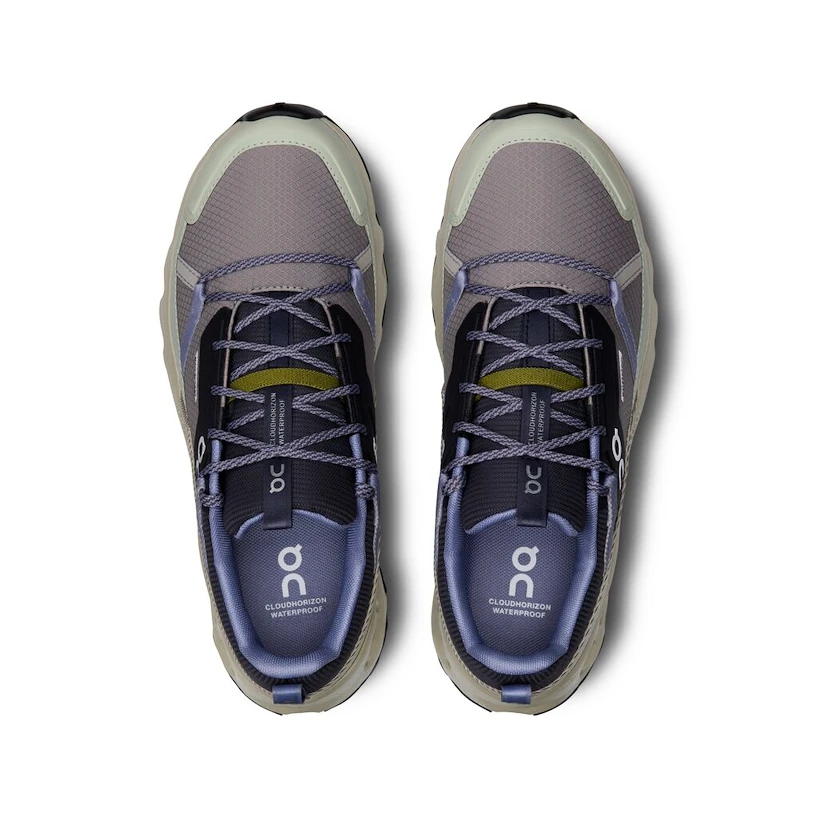 Dames outdoorschoenen On Cloudhorizon WP Iron/Chalk  EUR 37